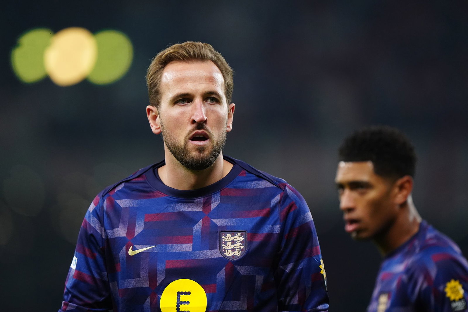 Harry Kane konnte das Testspiel gegen Japan nicht bestreiten. (Archivfoto)