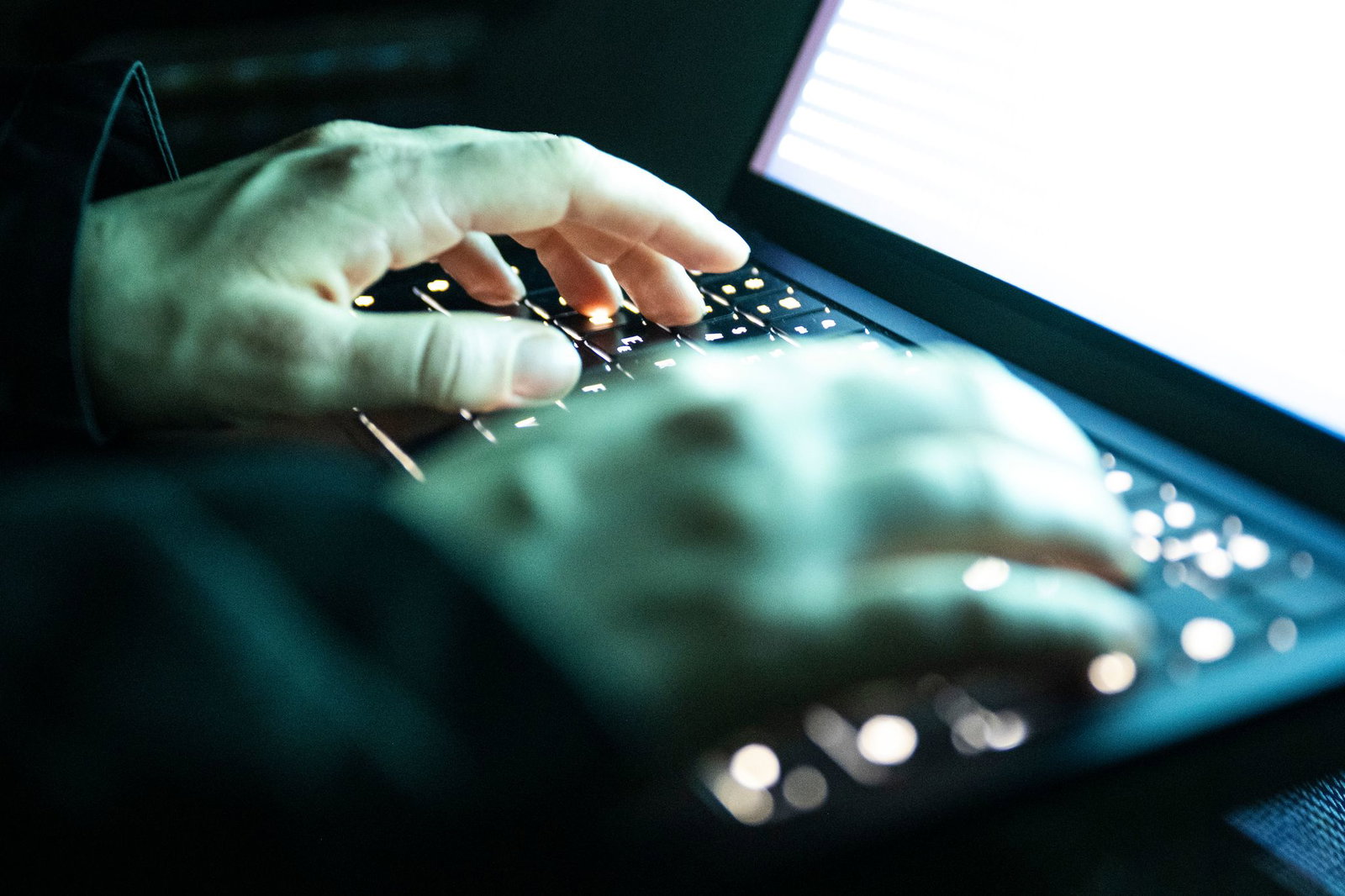 Die Landeszentralstelle Cybercrime (LZC) zieht Bilanz. (Symbolbild)