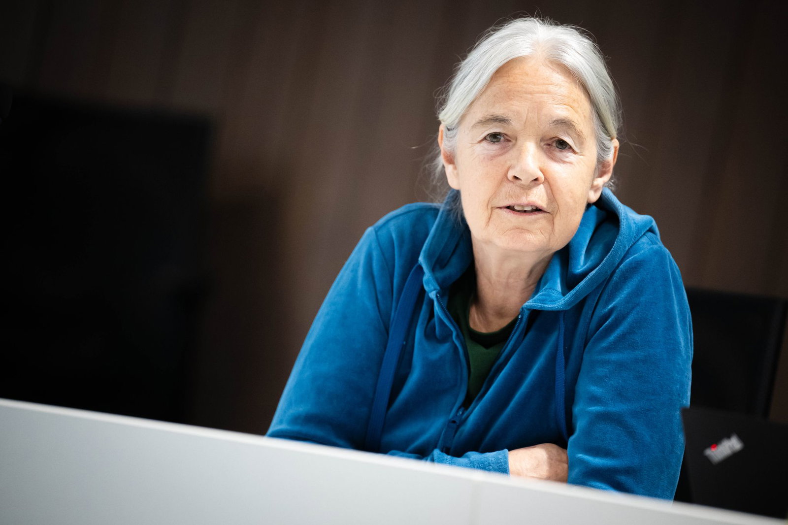 Der Prozess gegen Daniela Klette könnte bald enden. (Archivfoto)