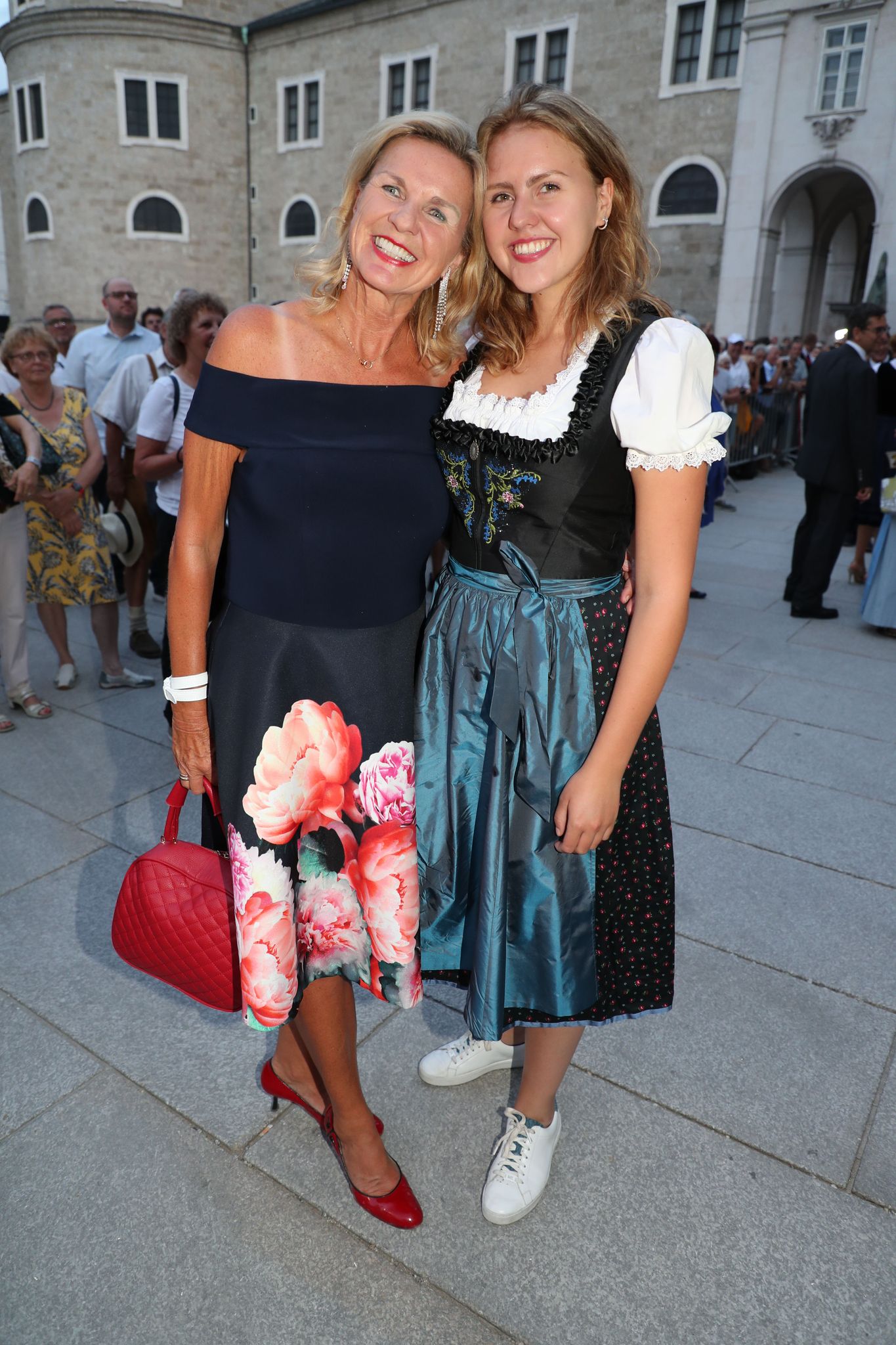 Hera Lind würde sich immer wieder für Kinder entscheiden (Archiv). 