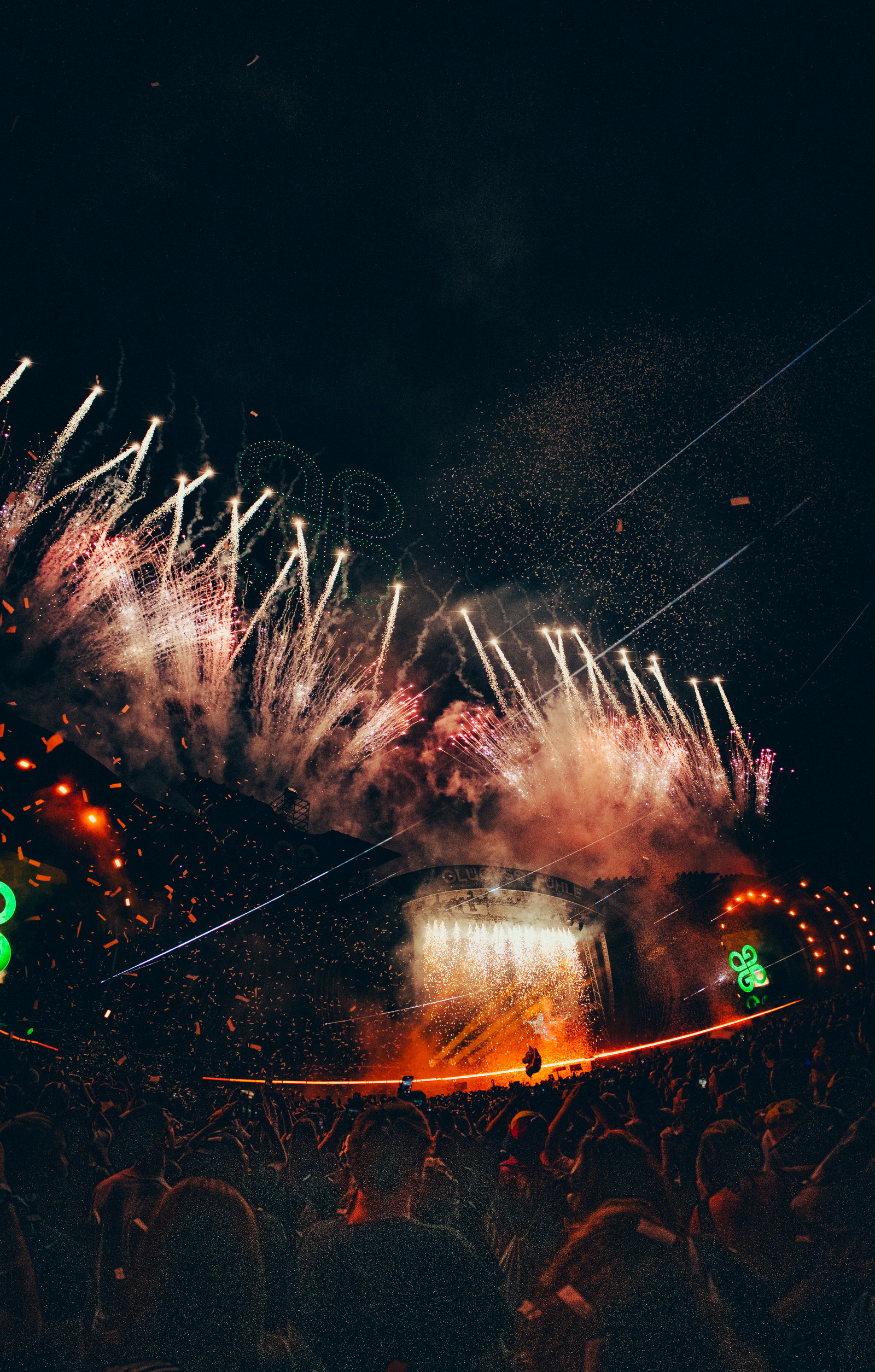 Glücksgefühle Closing 2025