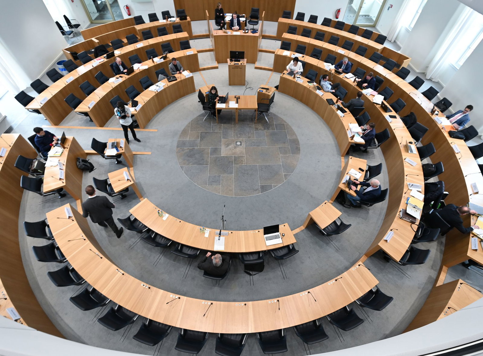 Einen Untersuchungsausschuss einzusetzen, soll schwerer werden. (Archivbild)