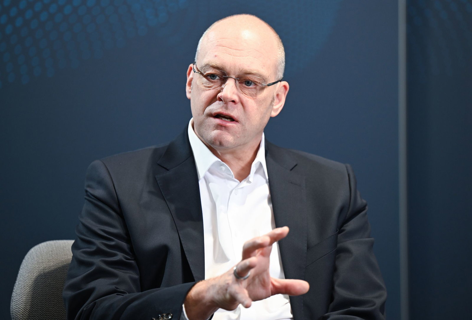 Festo-Chef: Haben ein solides Geschäftsergebnis erzielt. (Archivbild)