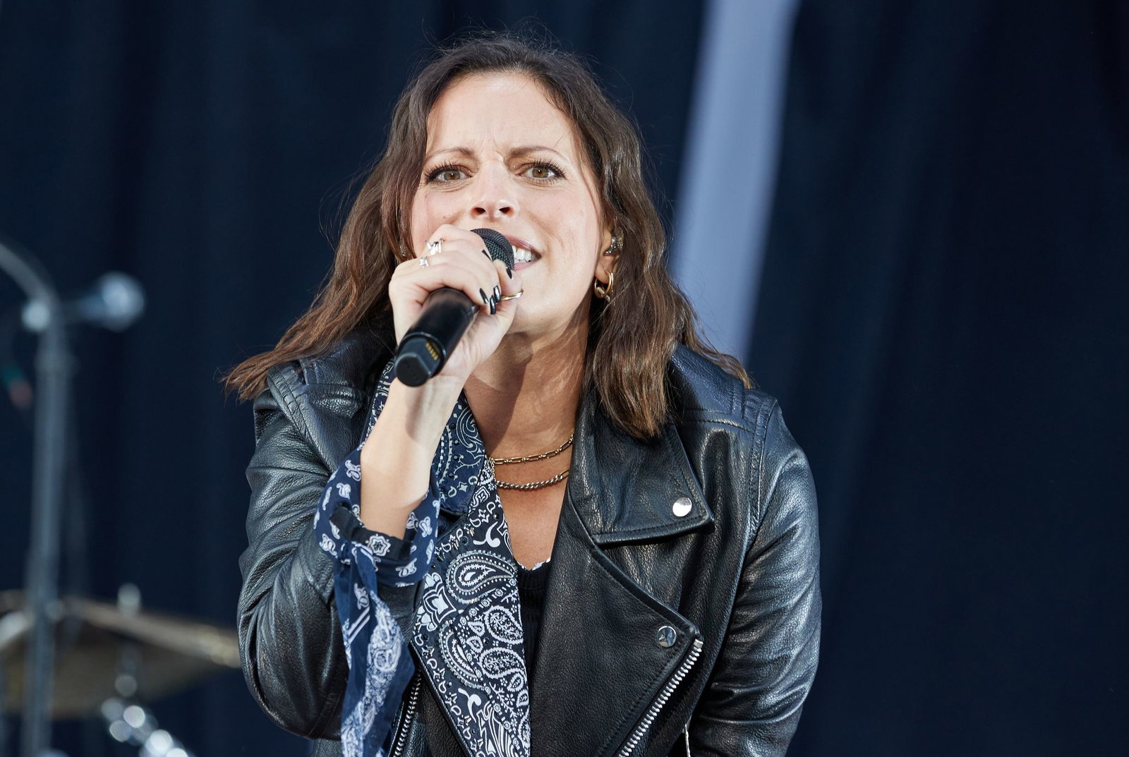 Die Band Silbermond hat sich auf Instagram mit Neuigkeiten an die Fans gewandt. (Archivbild)