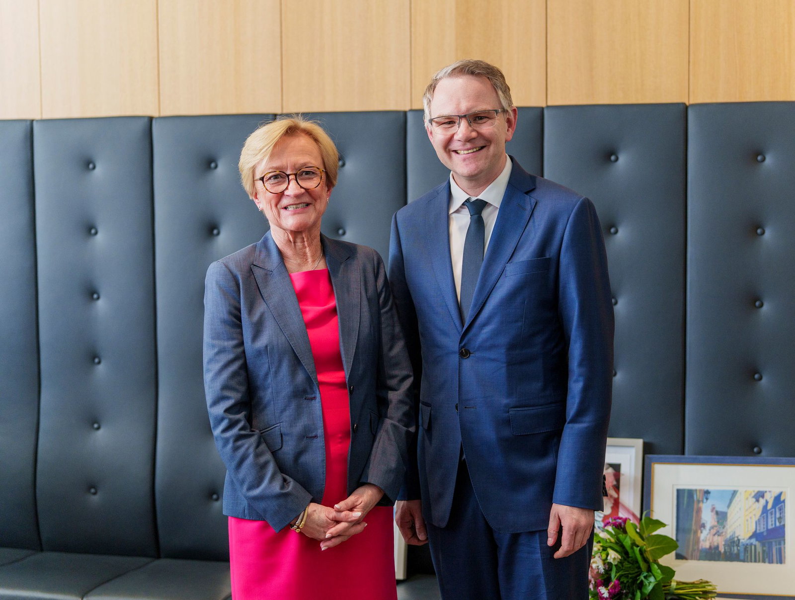 Der Bürger- und Polizeibeauftragte will Vertrauen in den Staat erhalten. 