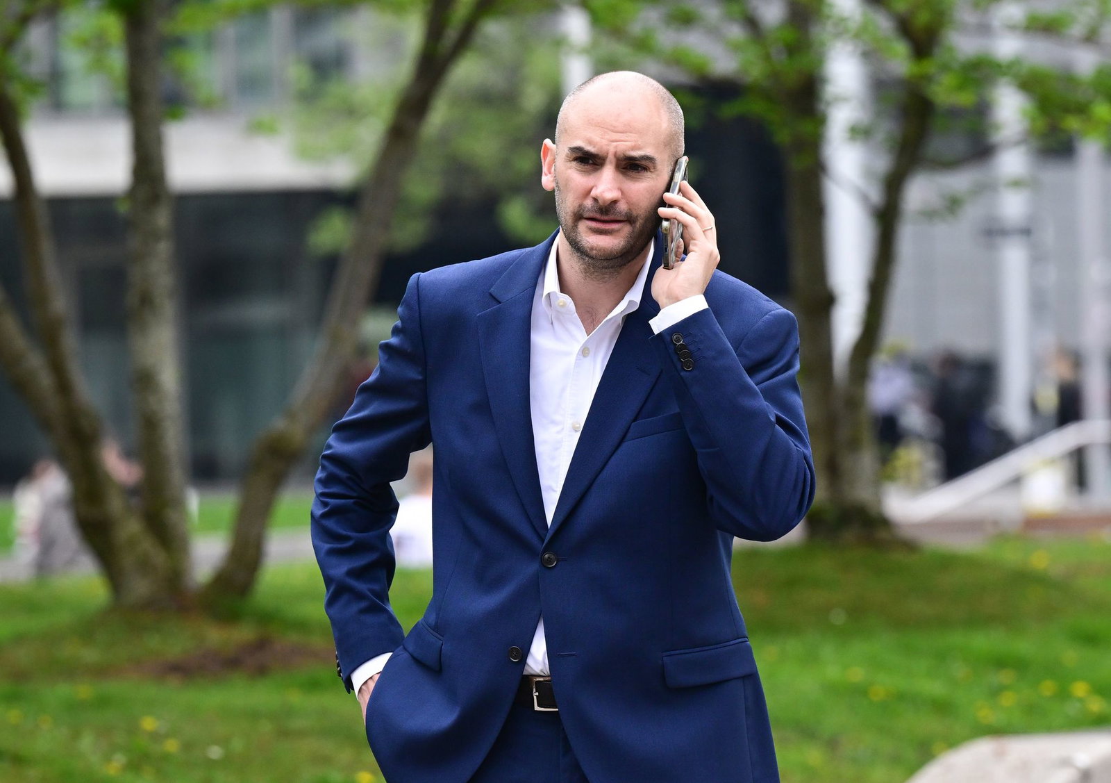 Danyal Bayaz gilt bei den Grünen als Finanzminister als gesetzt. (Archivbild)