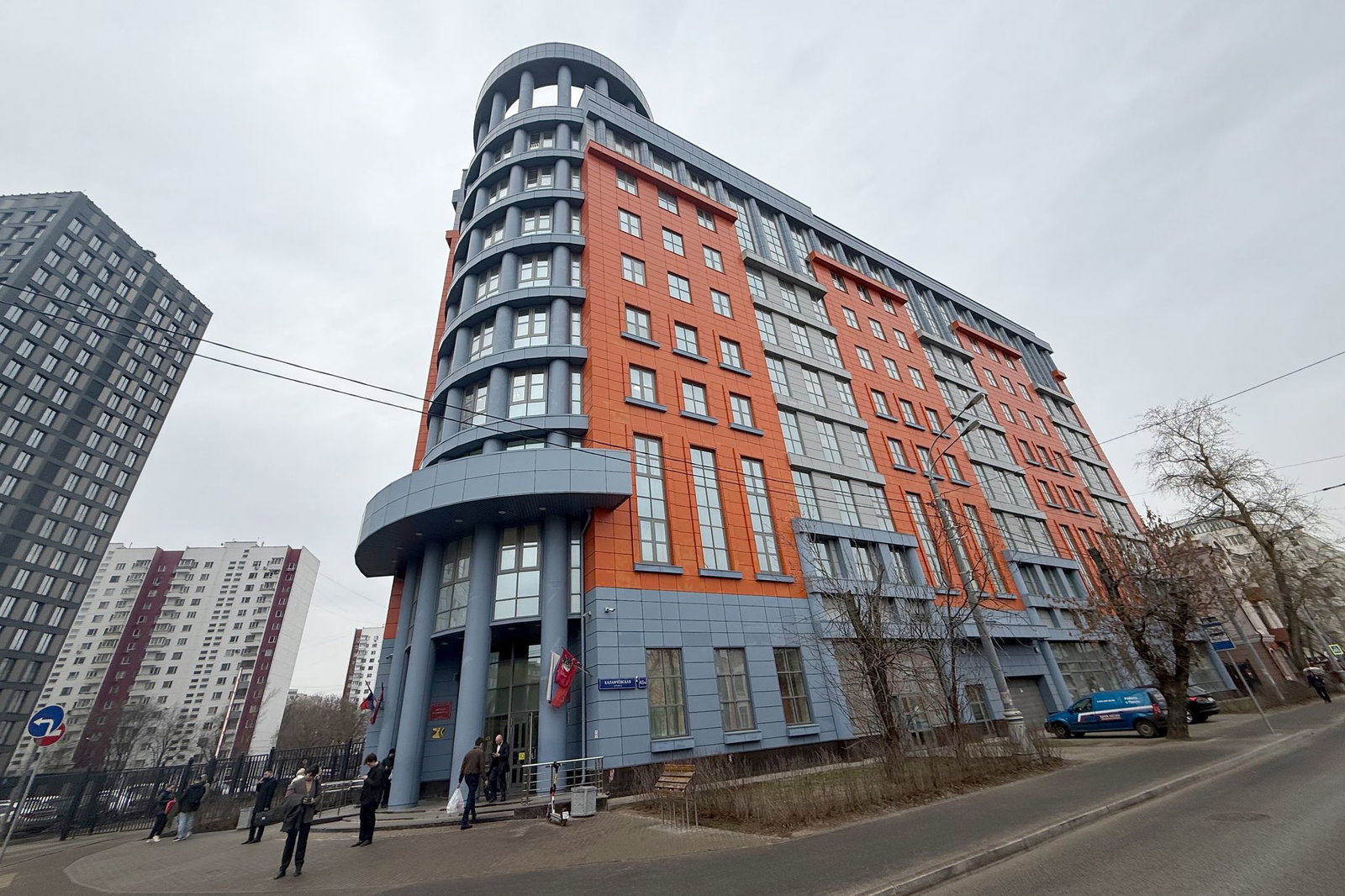 Die russische Justizgeht gegen den deutschen Karnevalisten Jacques Tilly vor. 