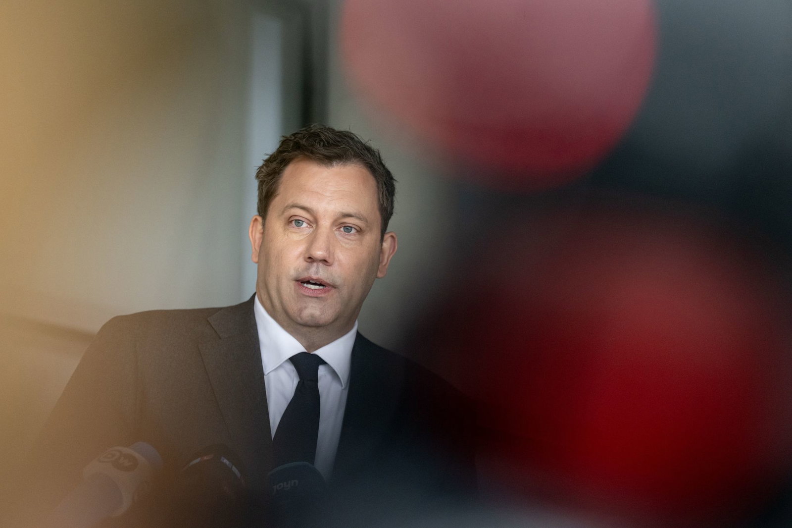 Am Mittwoch will Klingbeil die Eckpunkte für den Haushalt ins Kabinett bringen. 