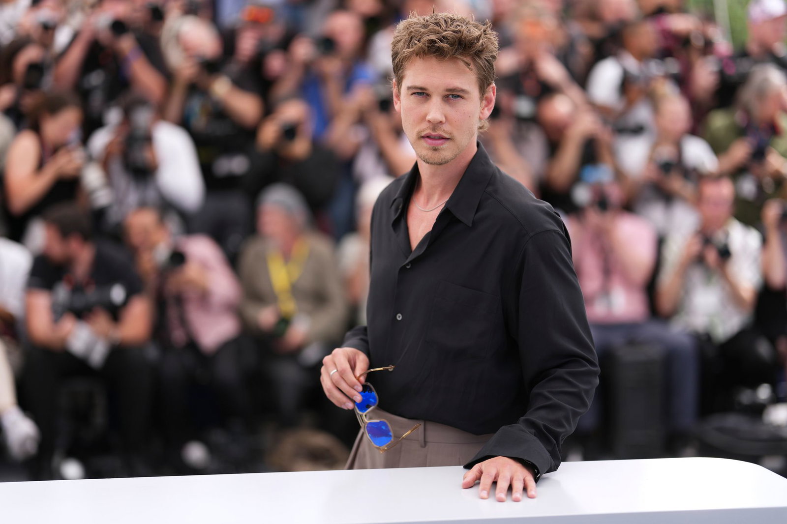 Austin Butler tritt im Remake die Nachfolge von Don Johnson an. (Archivbild) 