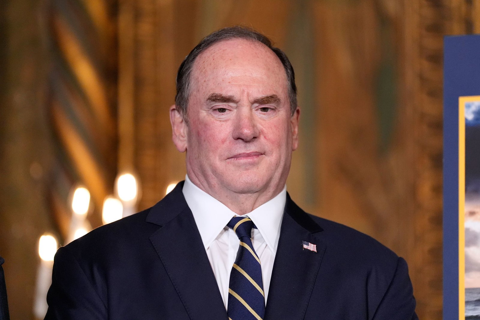 Marine-Staatssekretär verlässt US-Regierung. (Archivbild)