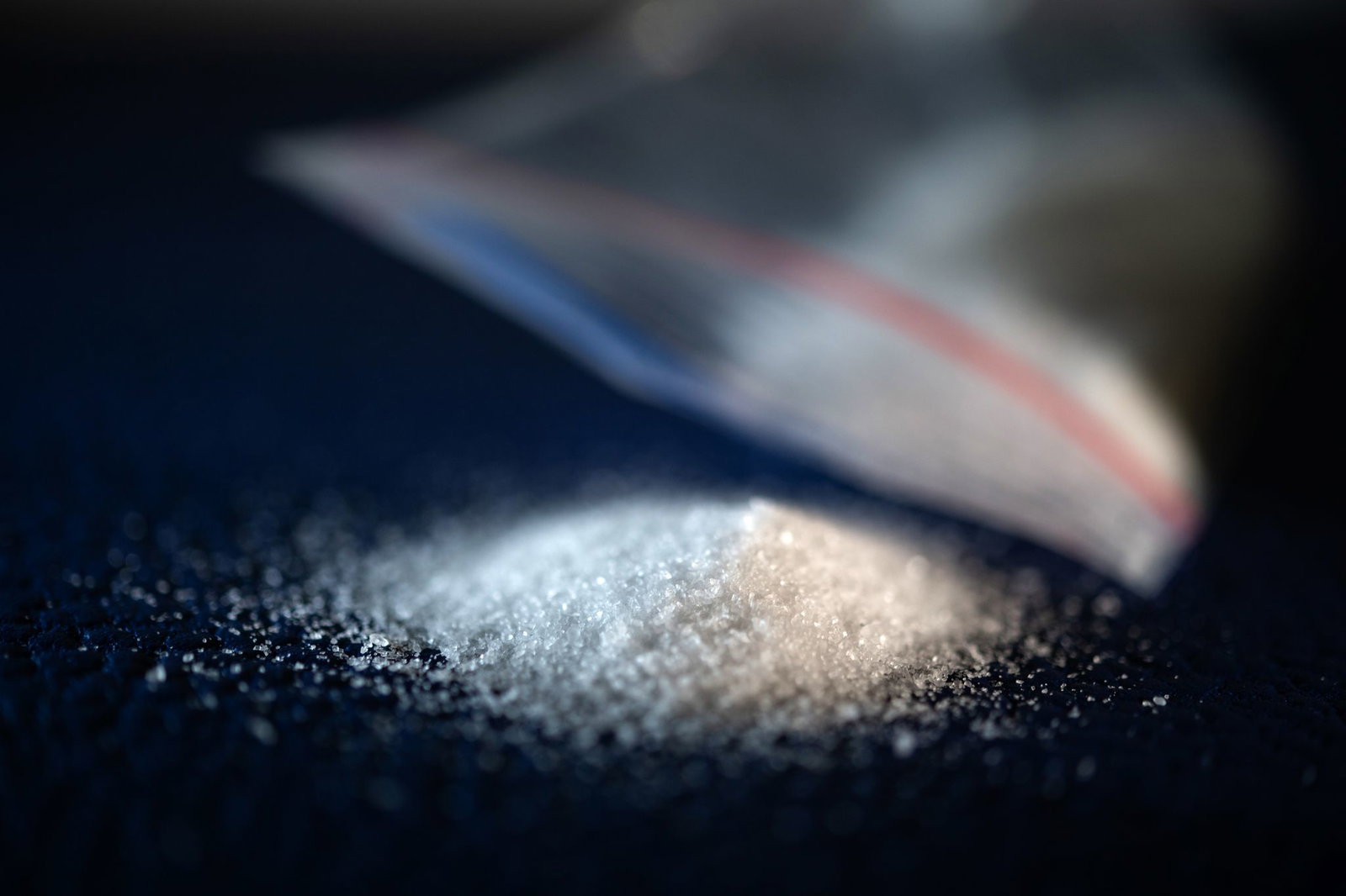 Auch wegen solcher stark süchtig machenden Drogen im Cocktail mit anderen Substanzen ist die Zahl der Todesfälle durch Rauschgift in Baden-Württemberg  auf hohem Niveau geblieben.(Symbolbild)