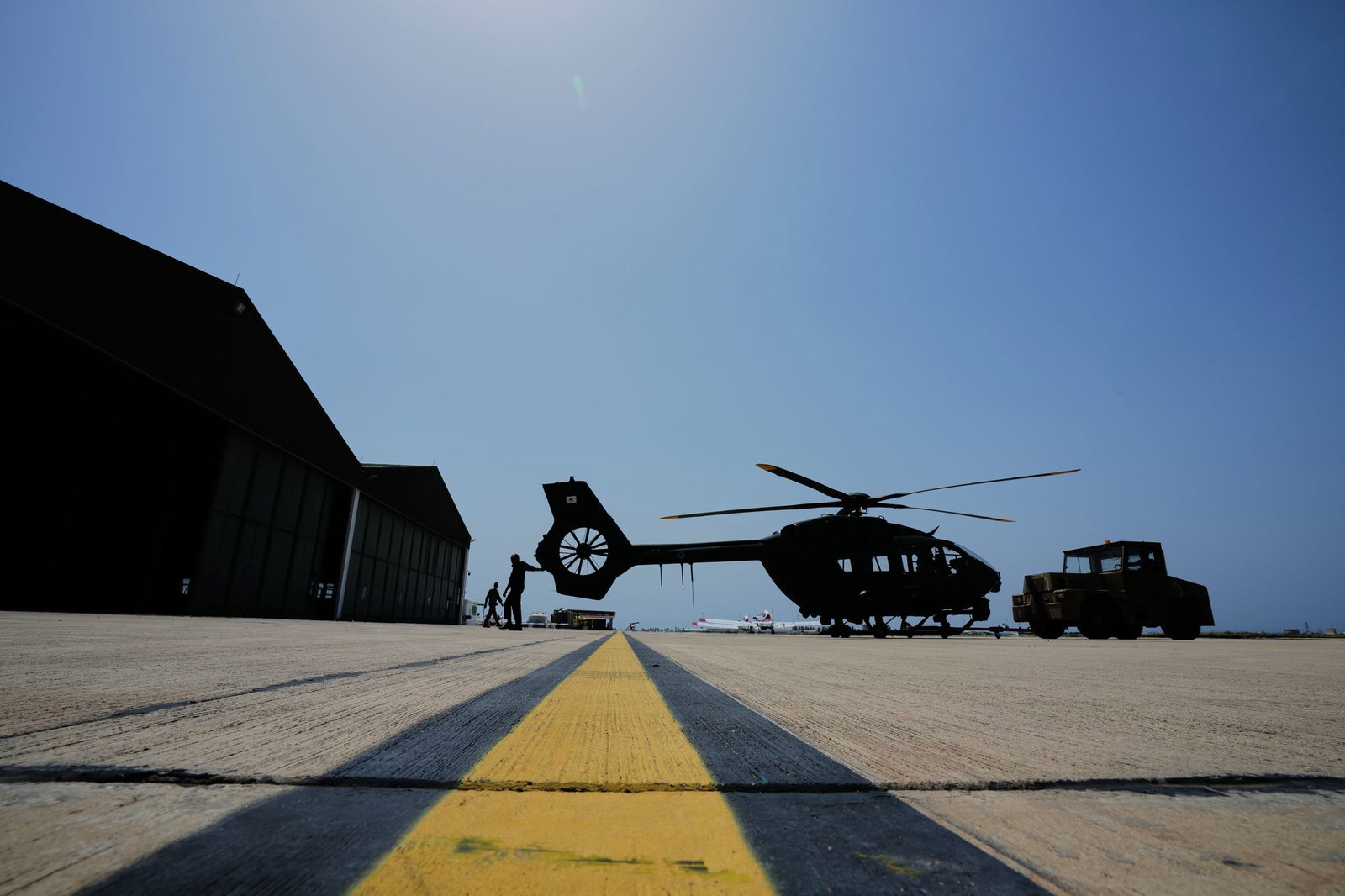 Polizei und Militär sind beim Gipfeltreffen in höchster Alarmbereitschaft. (Archivbild)