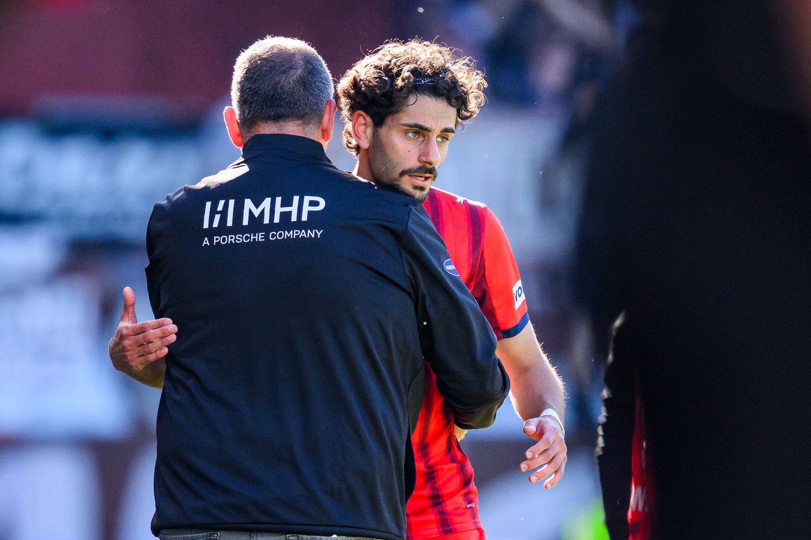 Früher bei Werder, jetzt in Heidenheim: Fußball-Profi Eren Dinkci. Seine Freundin ist an Leukämie erkrankt.