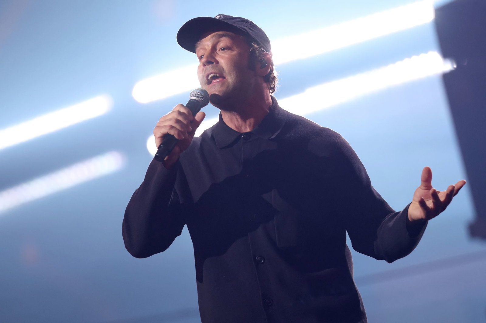 Der Hamburger Sänger Bosse hat ein neues Album. Es ist sein zehntes. (Archivbild)