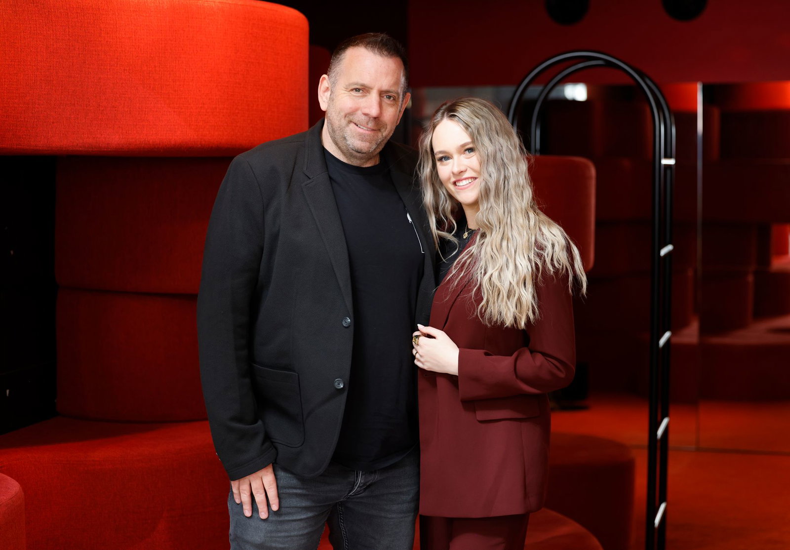 Ikke Hüftgold und Nina Reh wollen heiraten. (Archivbild) 