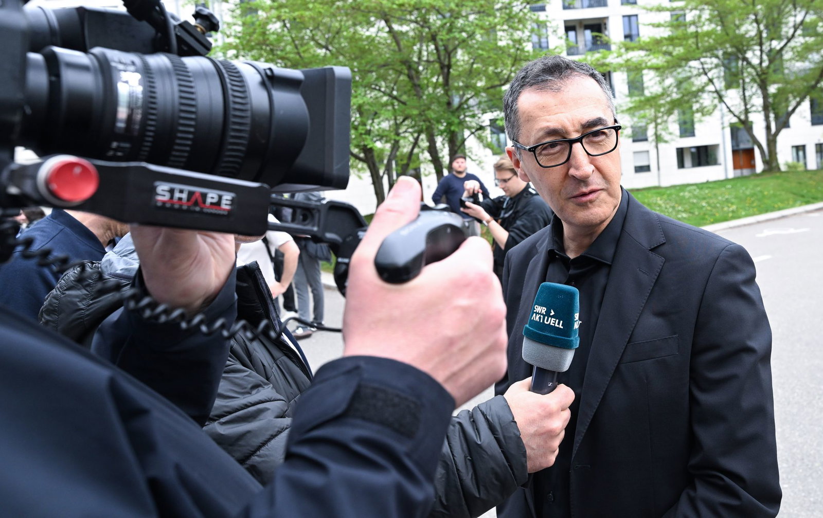 Diese Personalie ist unstrittig: Özdemir soll Regierungschef werden. 