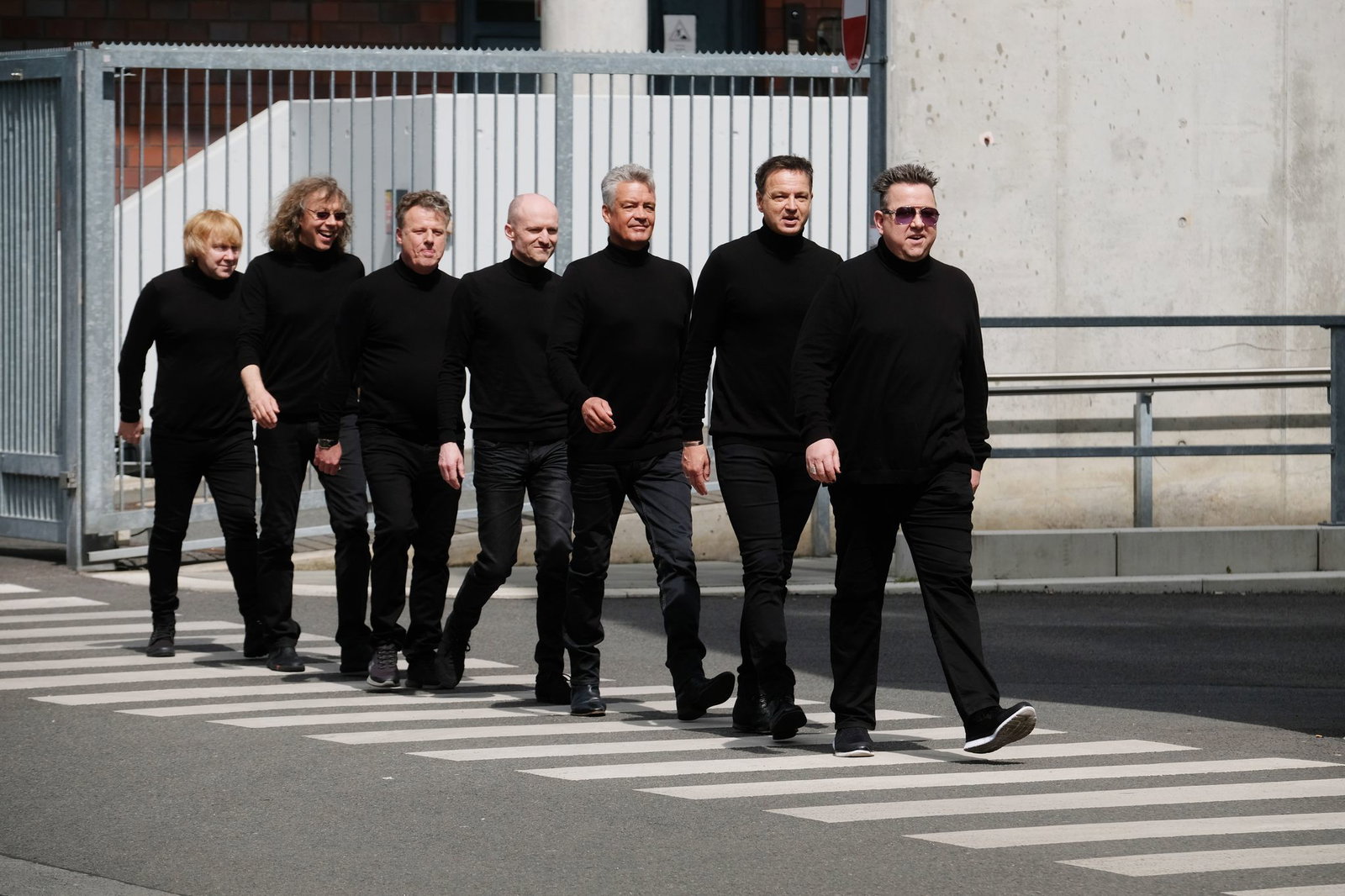 Die Prinzen haben für 2027 eine Abschiedstournee angekündigt. (Archivbild)