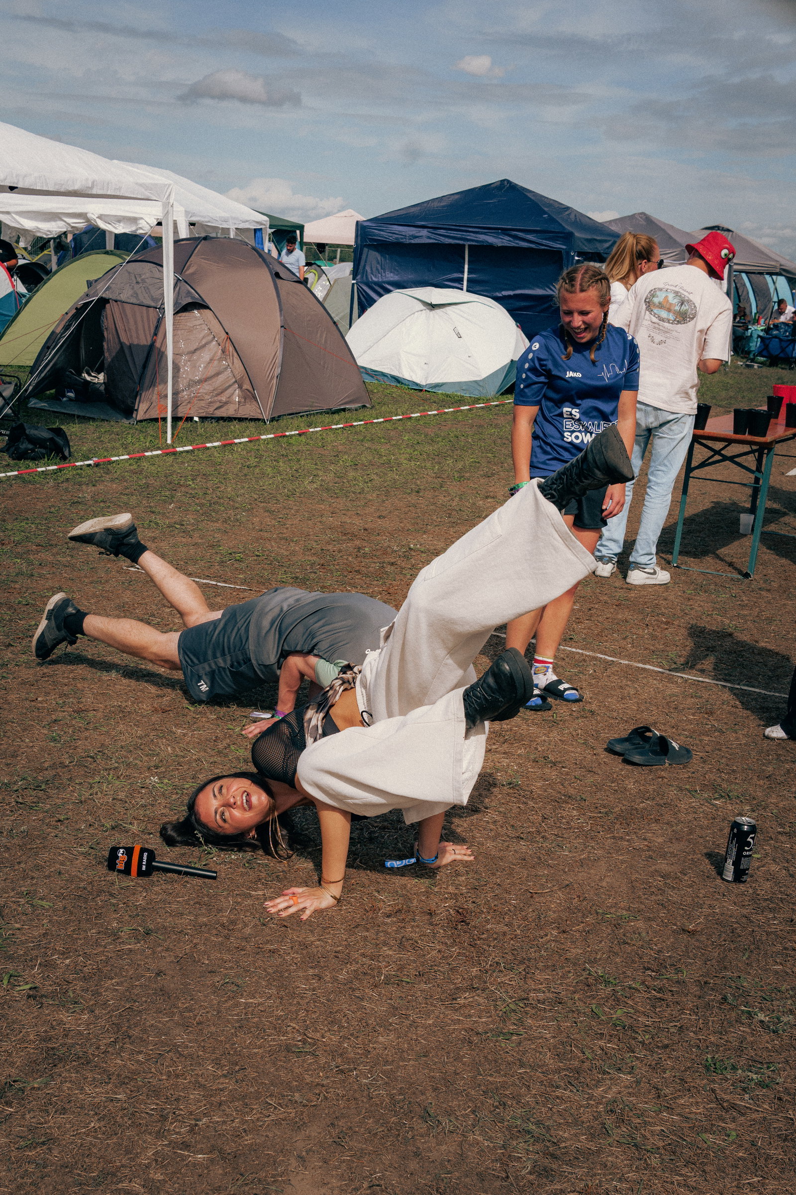 Glücksgefühle Campingplatz 2025