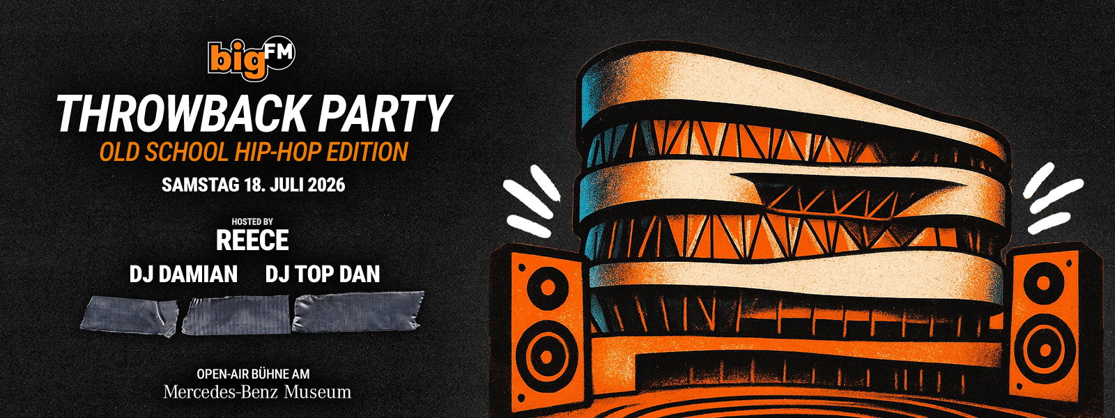 bigFM Throwback 2026