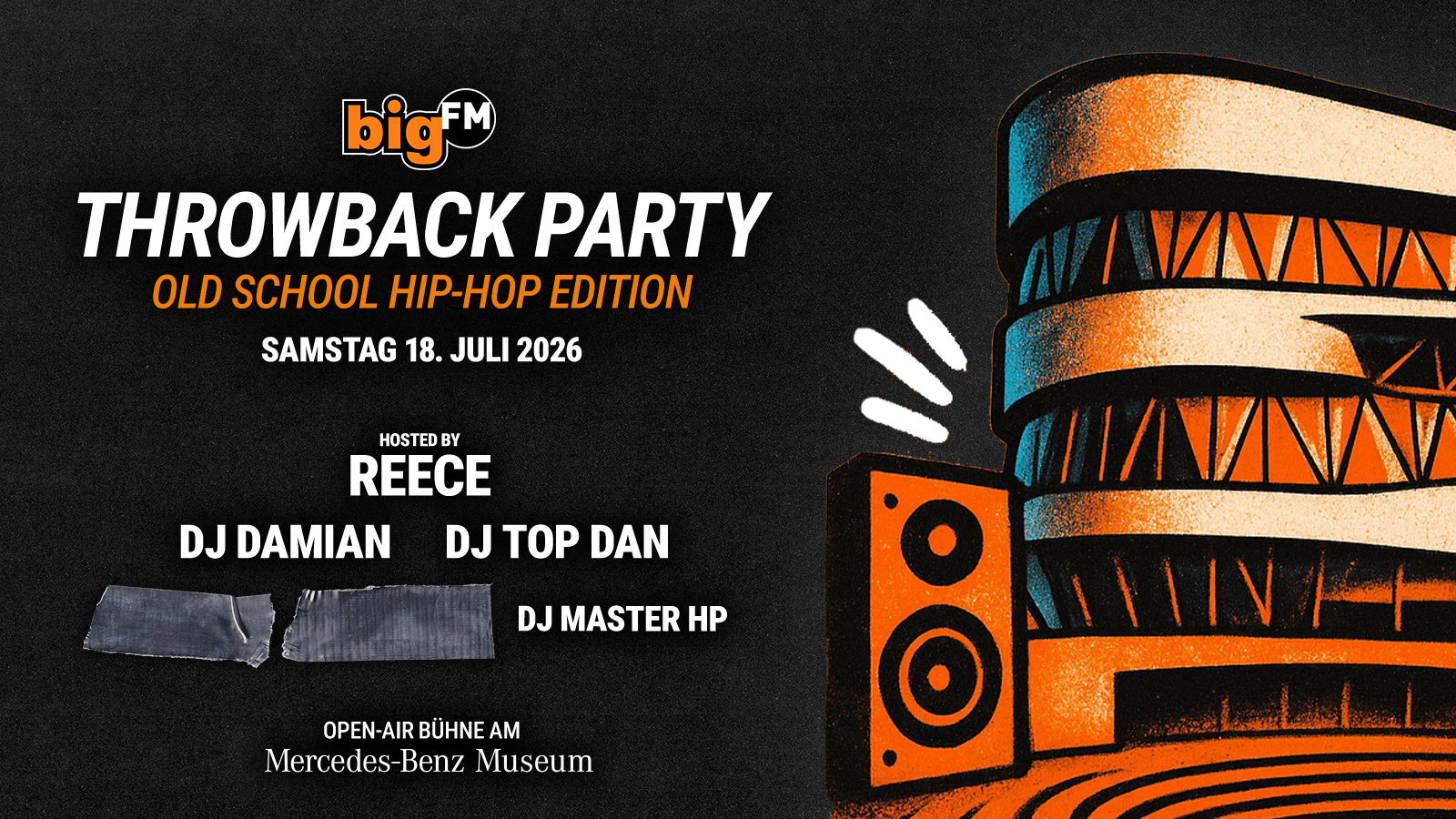 bigFM Throwback 2026