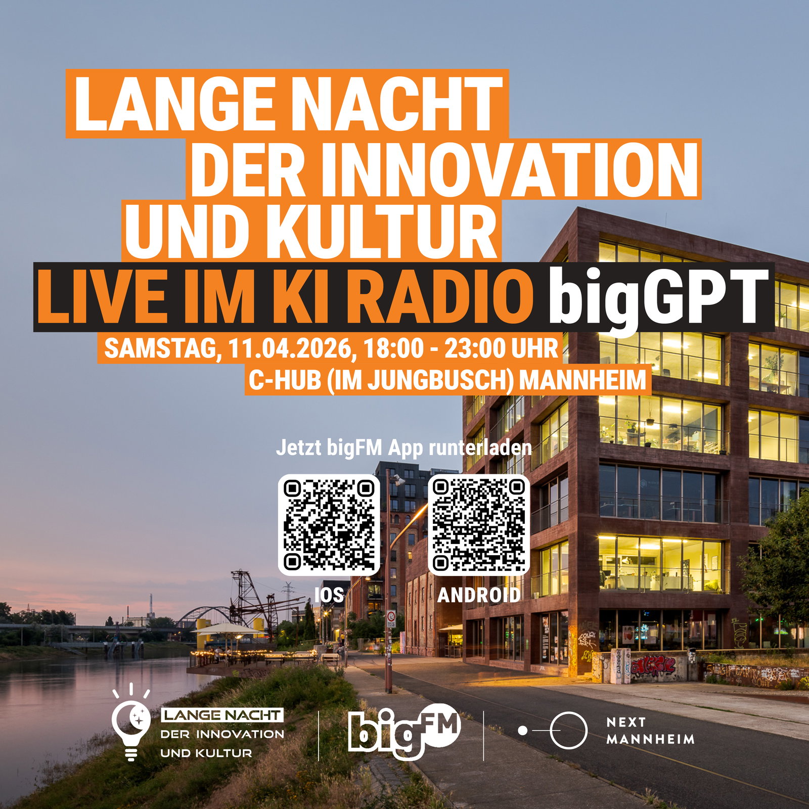 Lange Nacht der Innovation