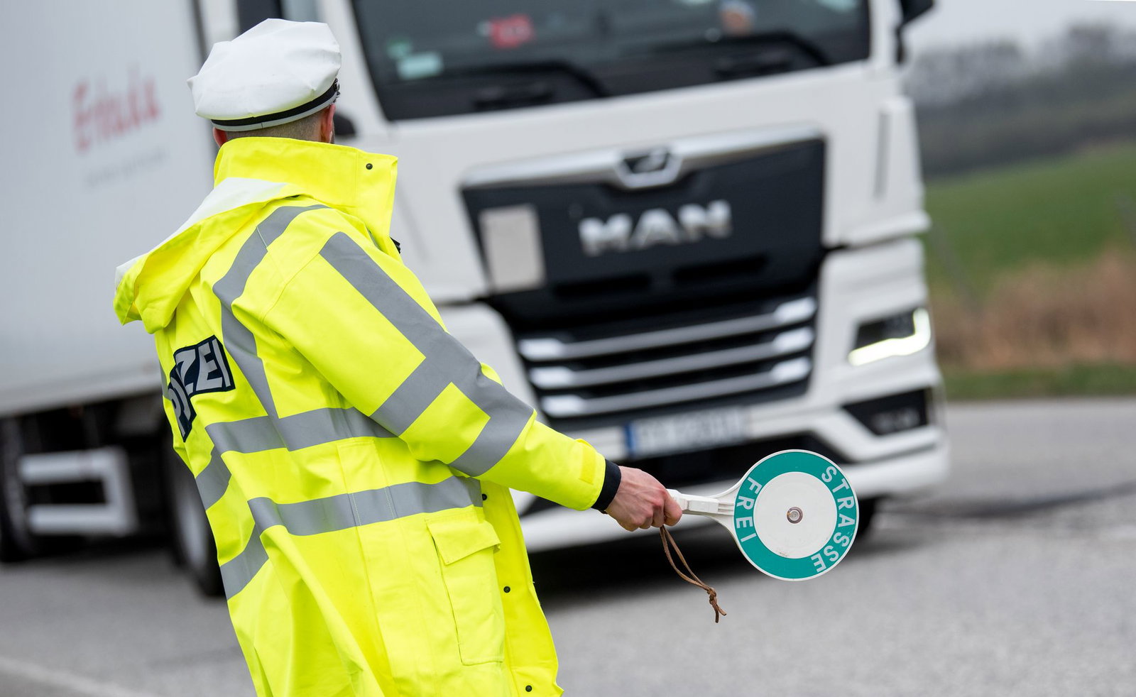 Insgesamt müssen nach dem Schwerpunkttag fast 150 Autofahrer mit Fahrverboten rechnen.(Archiv)