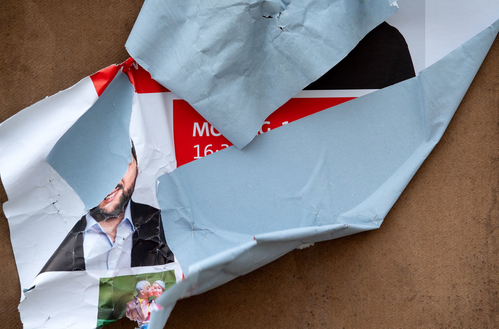 Mehr Straftaten, deutlich mehr Gewalt: Die politische Kriminalität im Südwesten wächst. (Symbolbild)