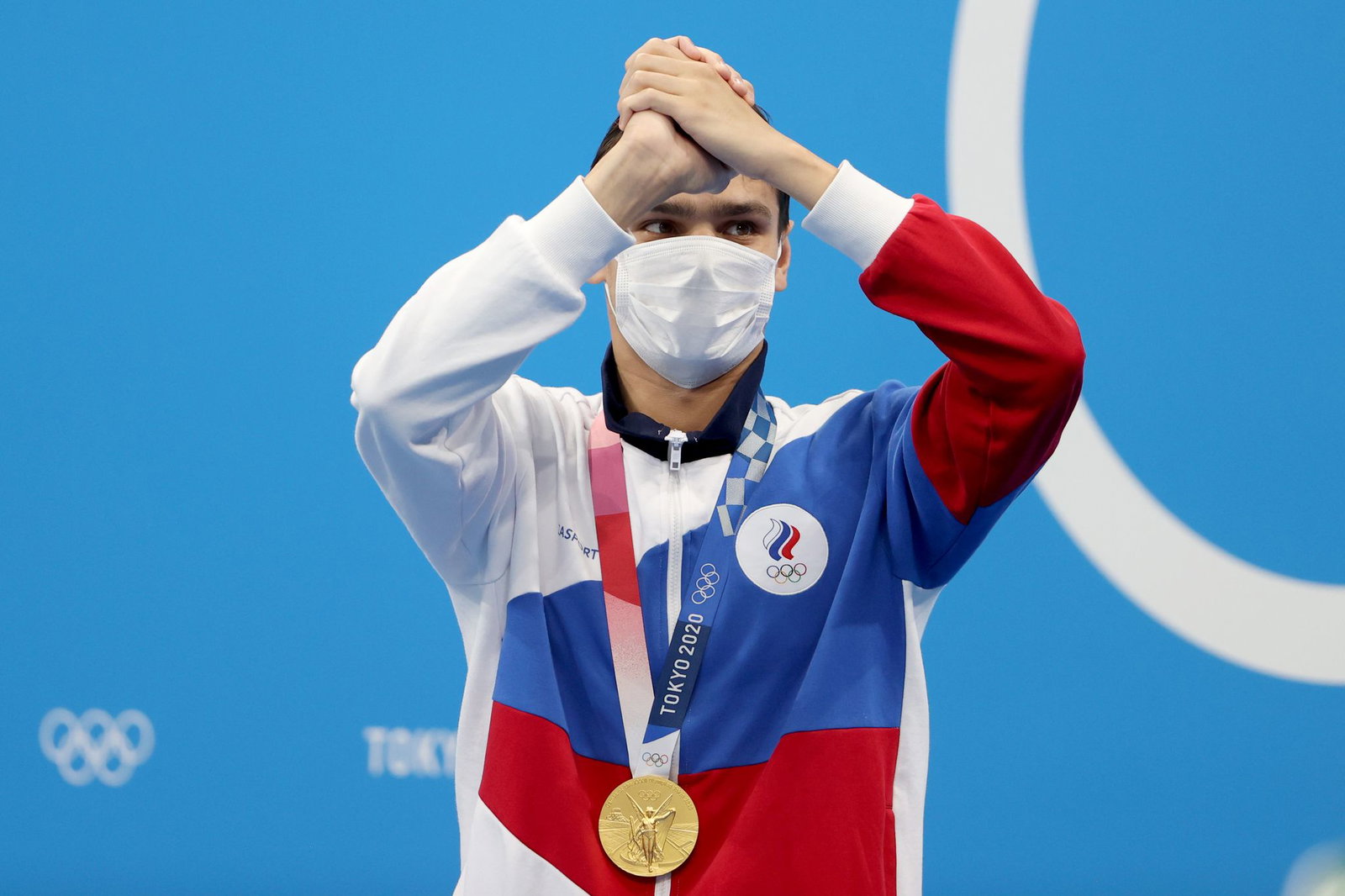 Schwimmer wie Jewgeni Rylow durften Russland lange nicht offiziell im Schwimmbecken vertreten. (Archivbild)