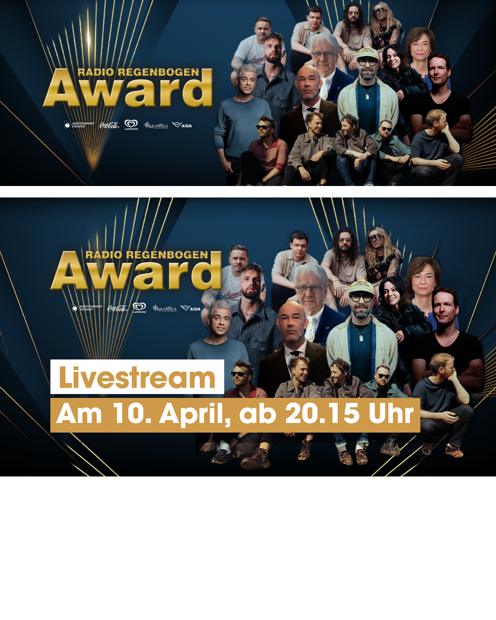 Award Livestream