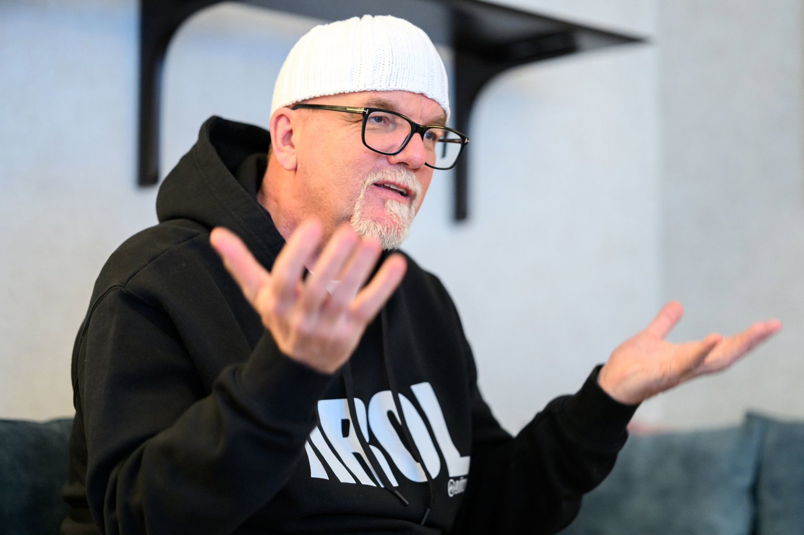 «Elvis, Winnetou und Jesus, das sind meine Helden», sagte der 55-jährige Sänger. (Archivbild)