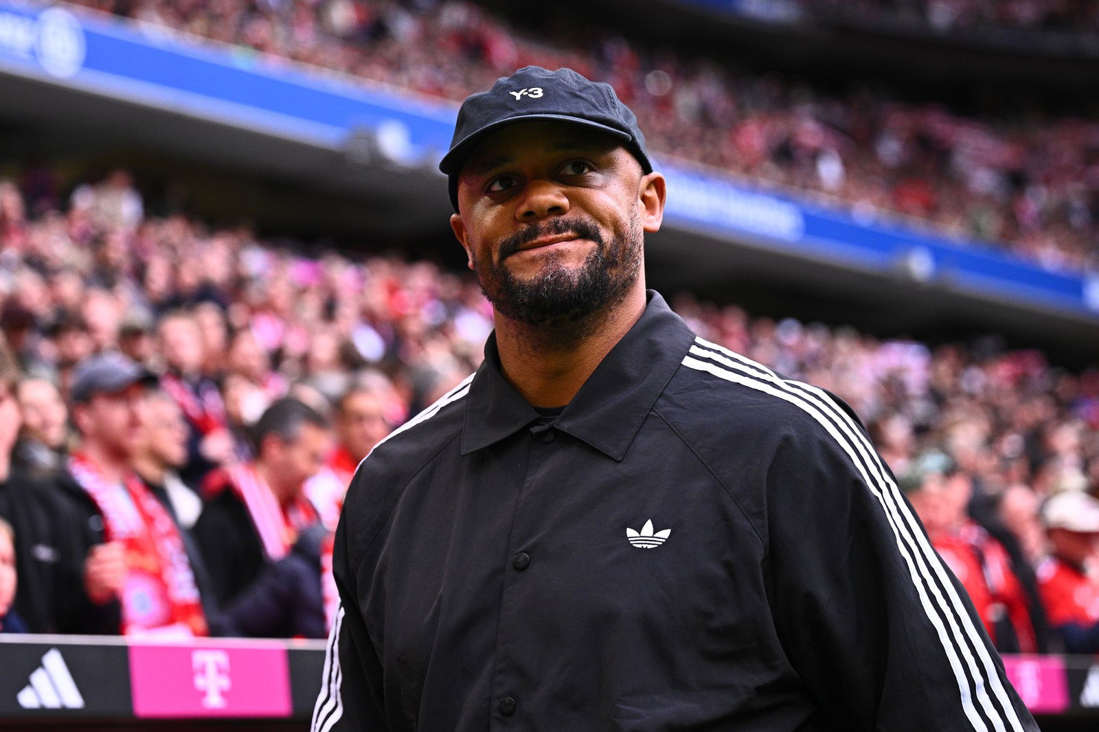 Vincent Kompany wird gegen Mainz kräftig in der Startelf rotieren. (Archivbild)