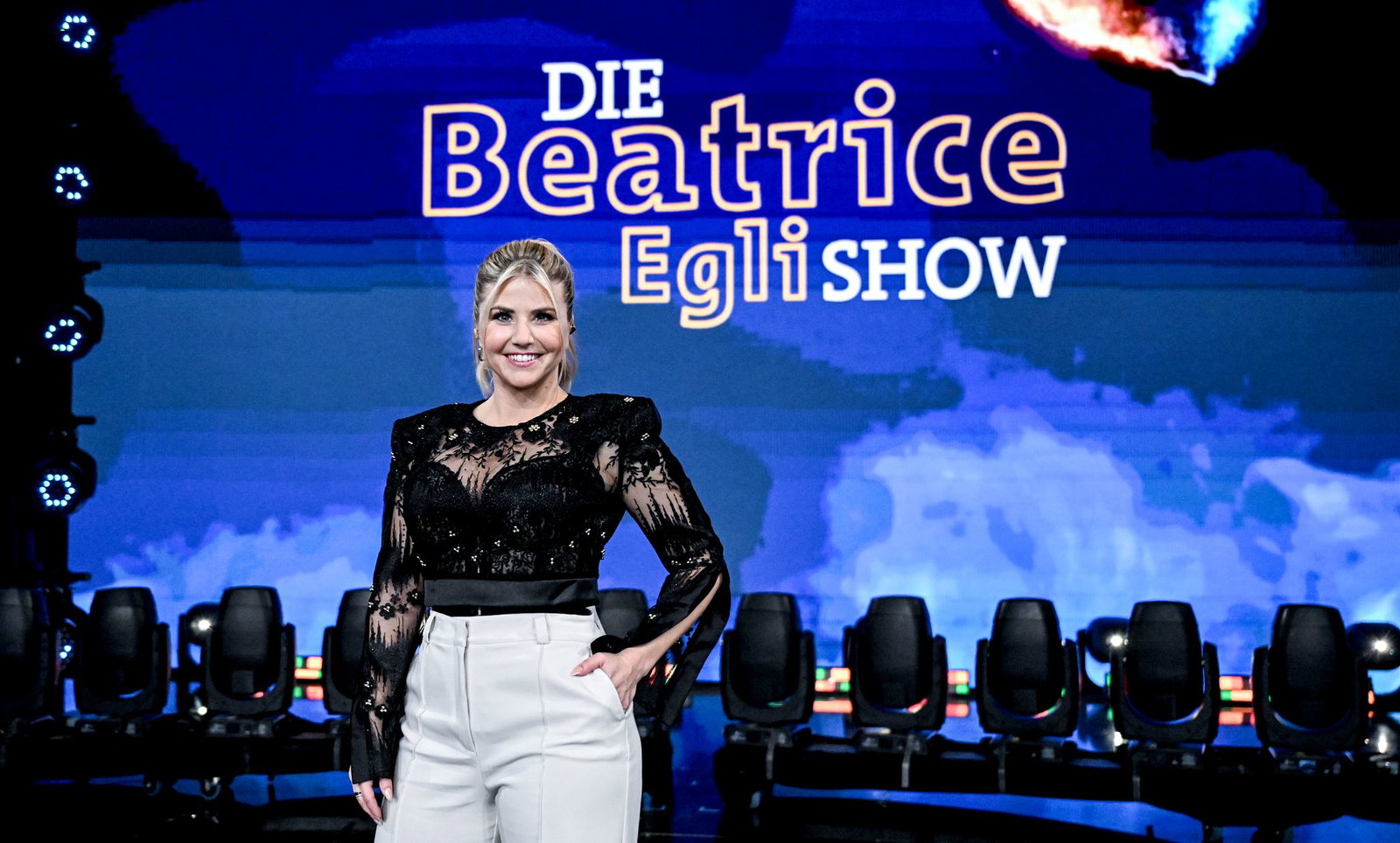 Wird es künftig nicht mehr im Ersten geben: «Die Beatrice Egli Show». (Archivbild)
