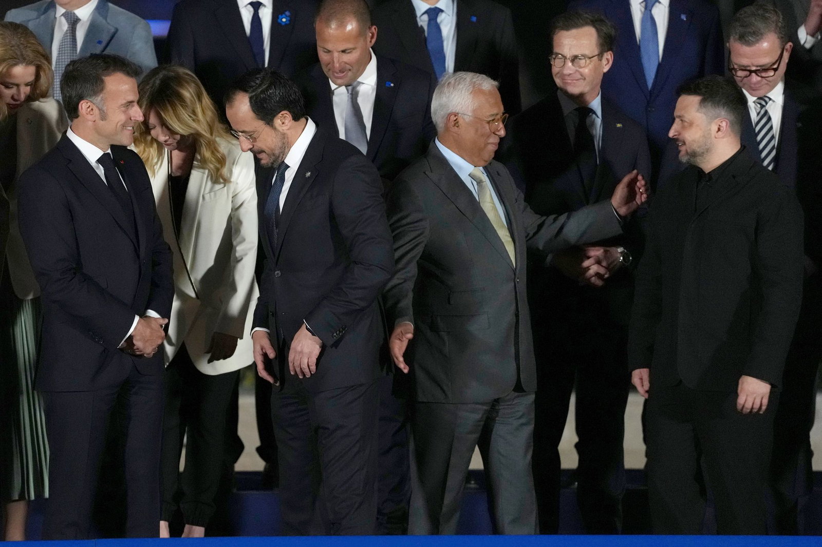 Wie geht es mit dem Iran-Krieg weiter - und wie können die Energiepreise gesenkt werden? Die EU-Spitzen diskutieren in Zypern. 