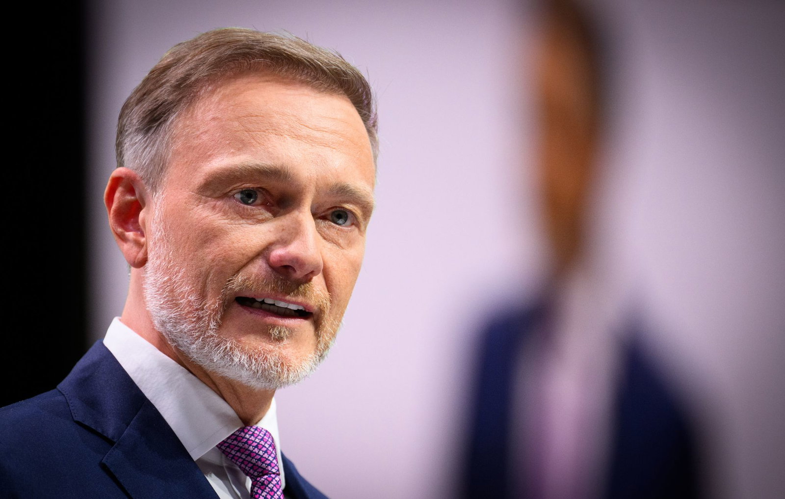 Christian Lindner ist seit rund einem Jahr Vater einer Tochter. (Archivfoto)