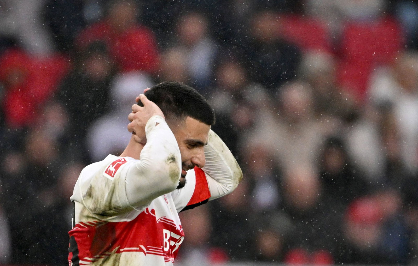 Deniz Undav hatte gegen den HSV reichlich Abschlusspech.