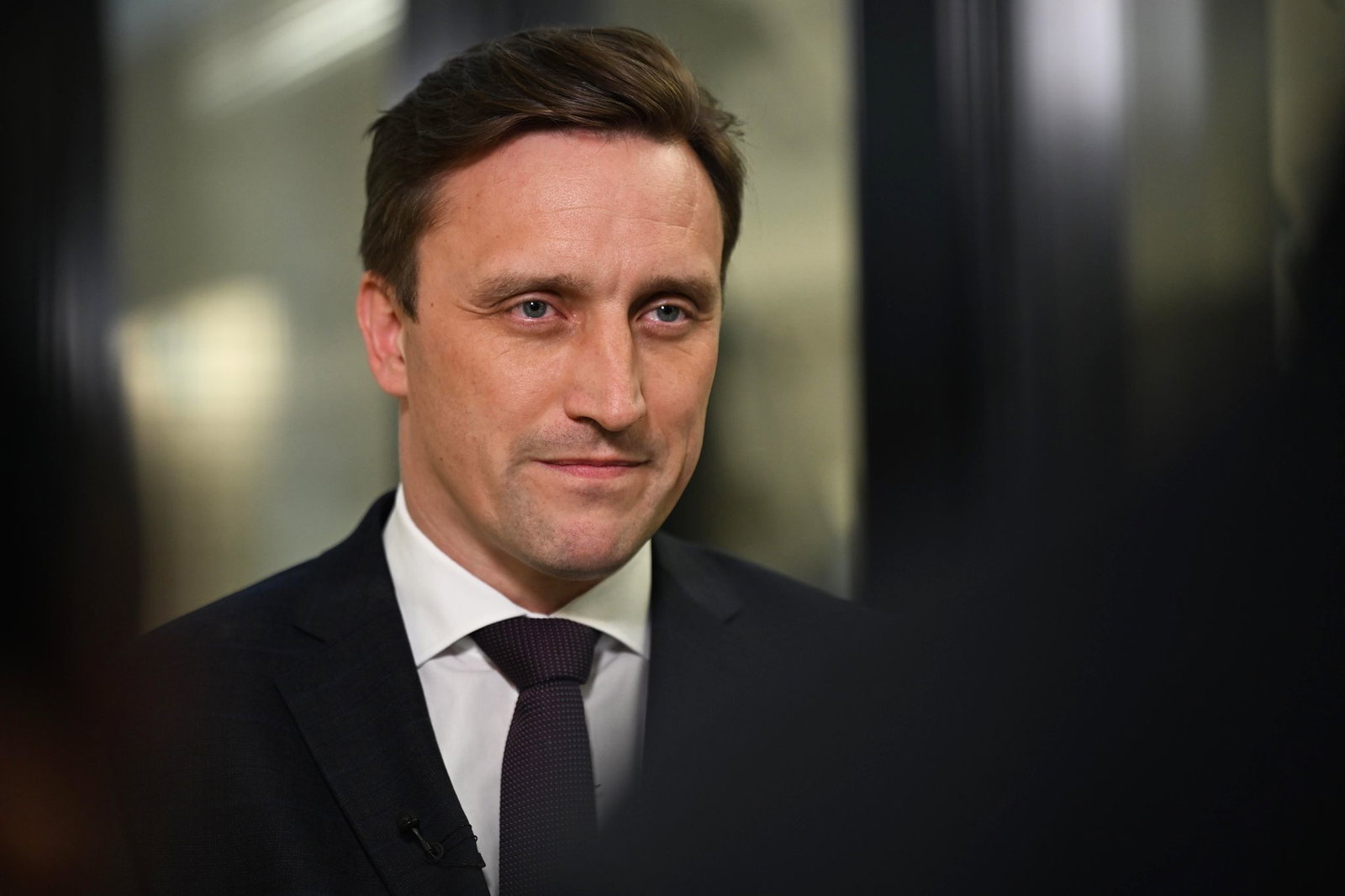 Fraktionschef Lechner sagt eine umfassende Aufarbeitung zu. (Archivbild)