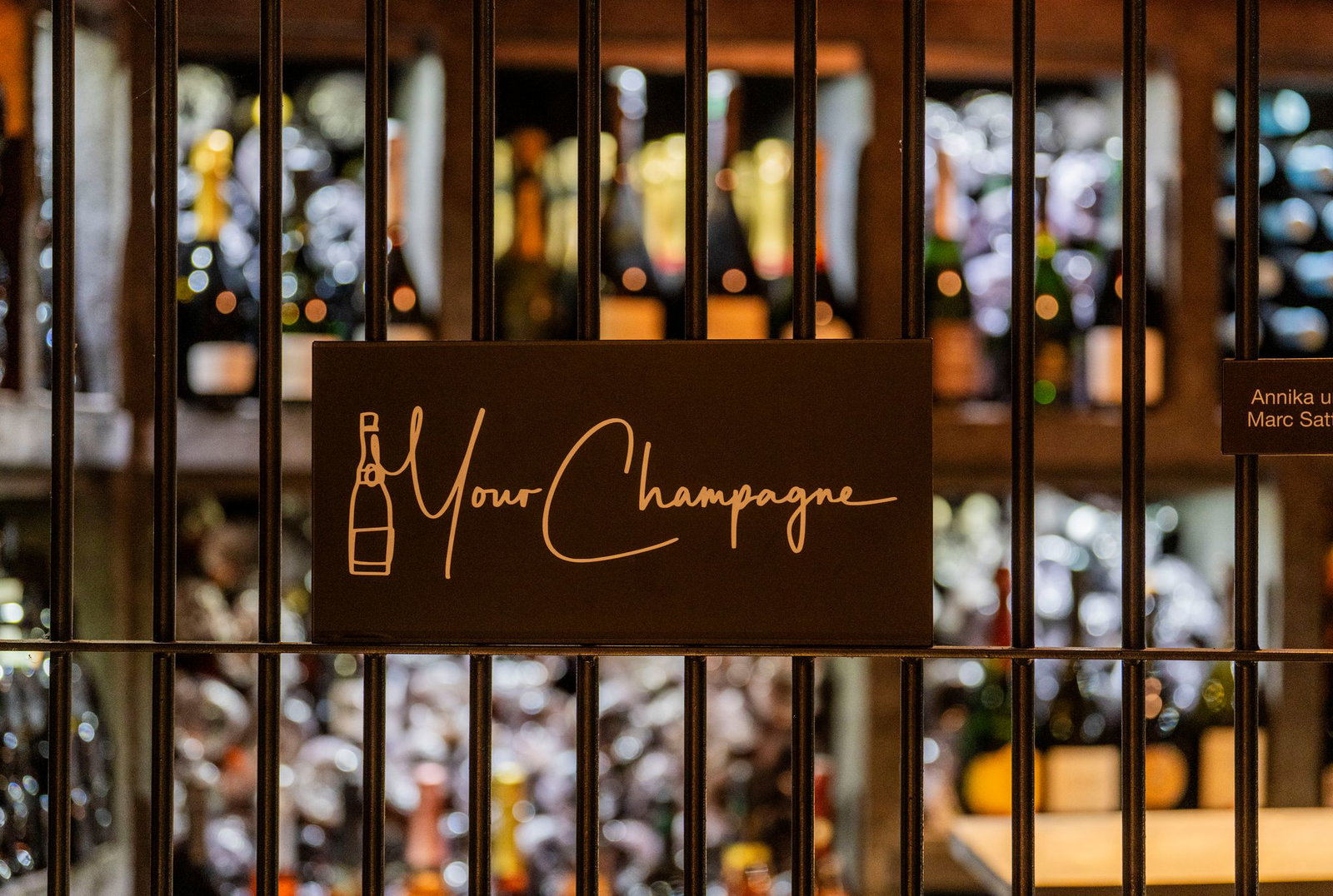 Die Tresorfächer sind unterschiedlich groß. 