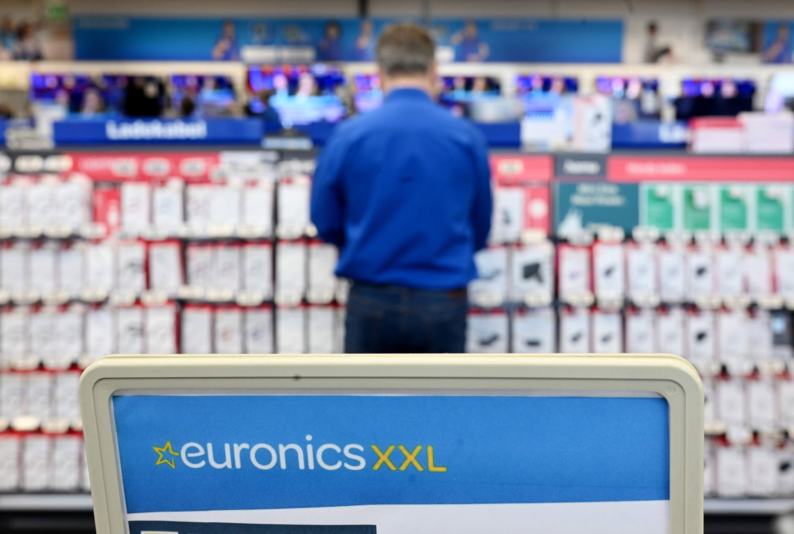 Euronics zu geplanter Mediamarkt-Saturn-Übernahme: Chance und Risiko. (Archivbild)