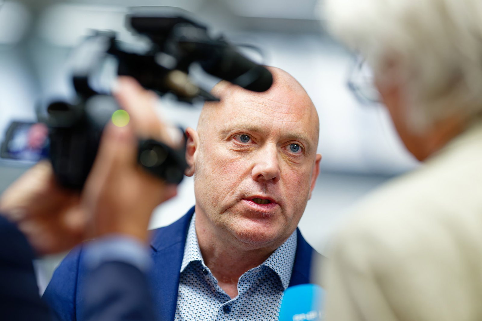 Über Joachim Pauls Klage gegen seine Nichtzulassung zur OB-Wahl in Ludwigshafen muss jetzt das Verwaltungsgericht Koblenz entscheiden. (Archivbild)