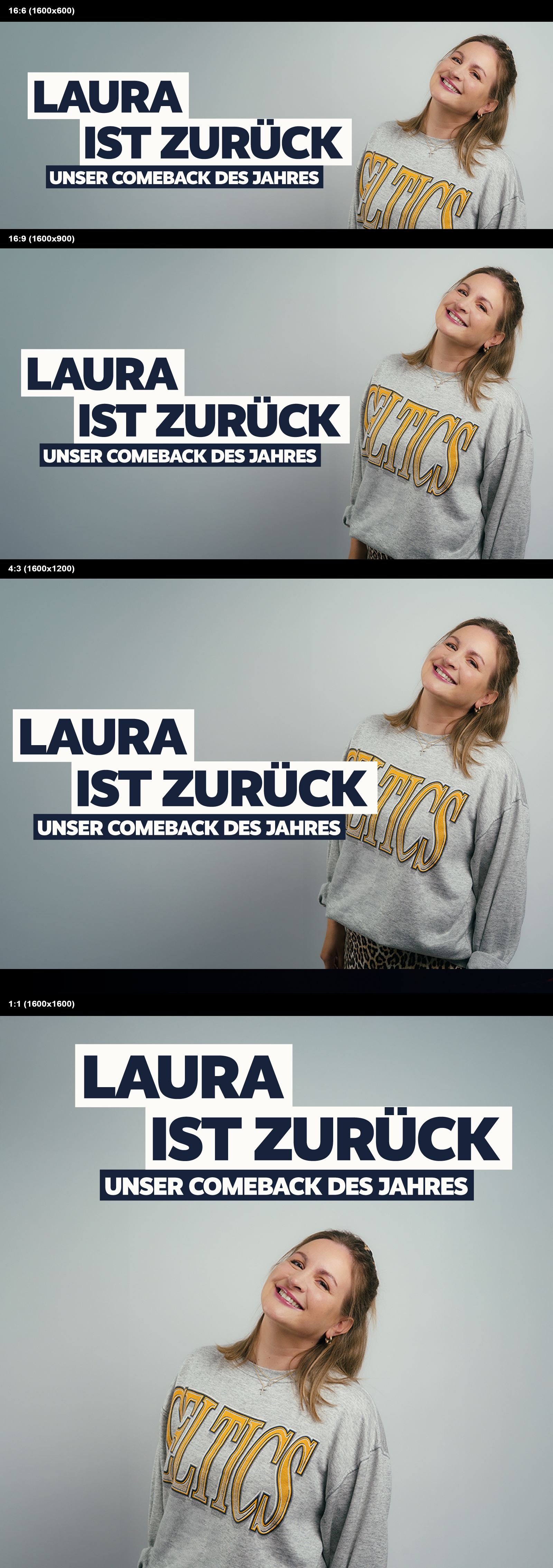 Laura Comeback