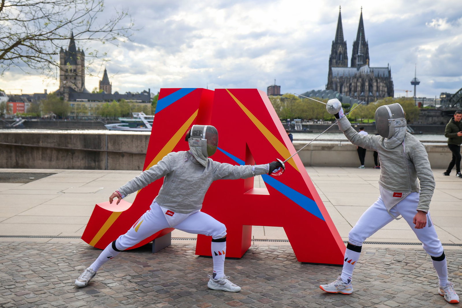 Neben NRW bewerben sich auch München, Berlin und Hamburg als deutscher Ausrichter für Olympische und Paralympische Spiele. 