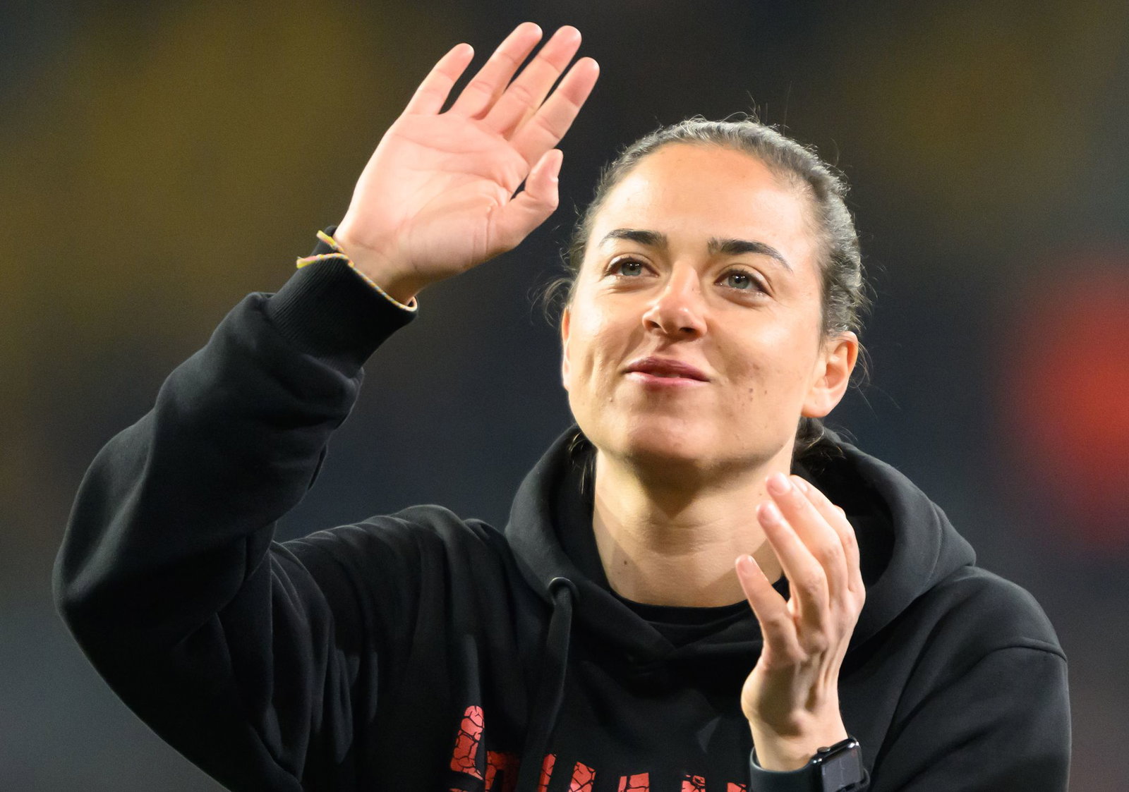 Trainerin bei Drittligist FC Ingolstadt: Sabrina Wittmann. (Archivbild)