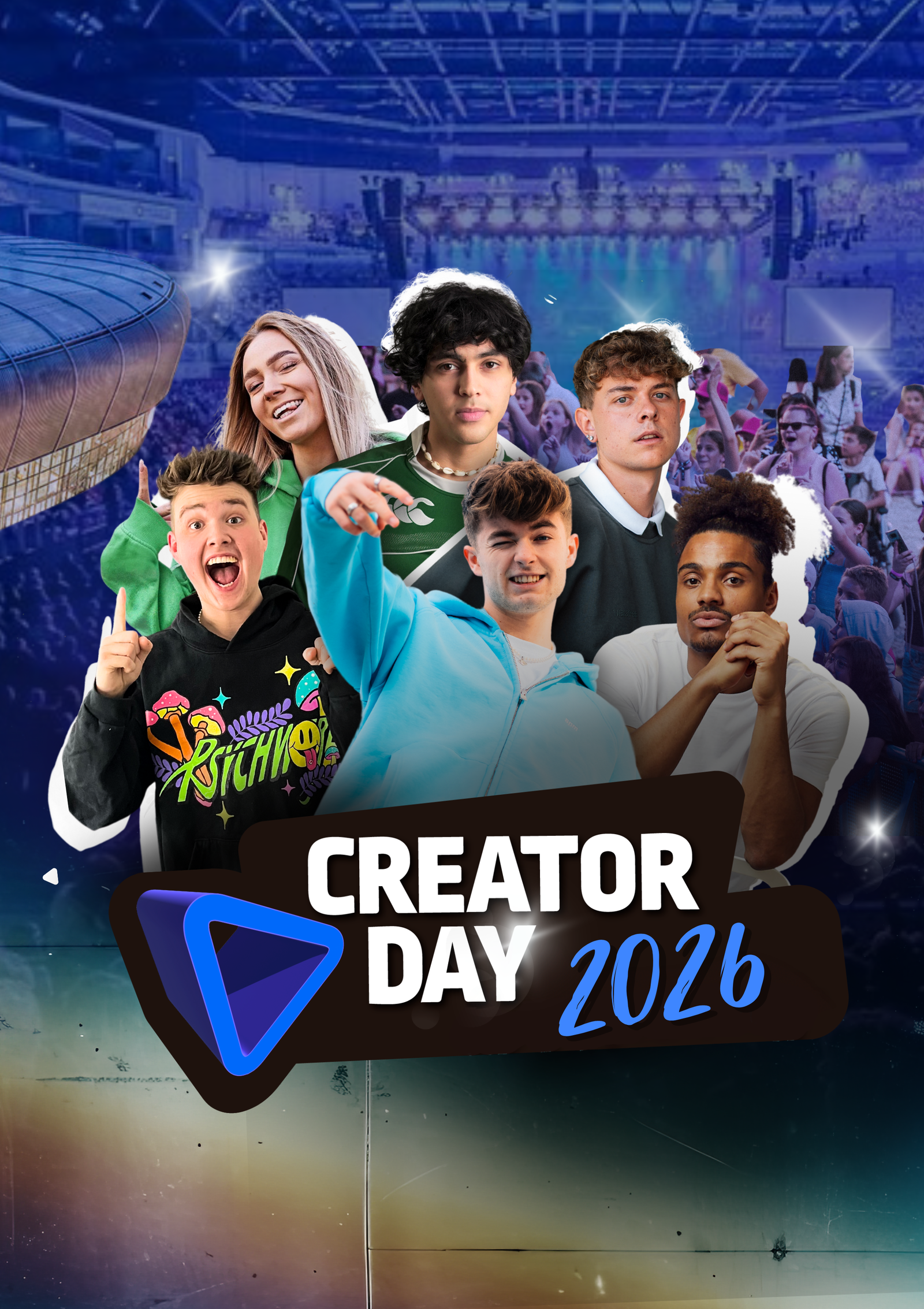 Veranstaltungs Header - CREATOR DAY 