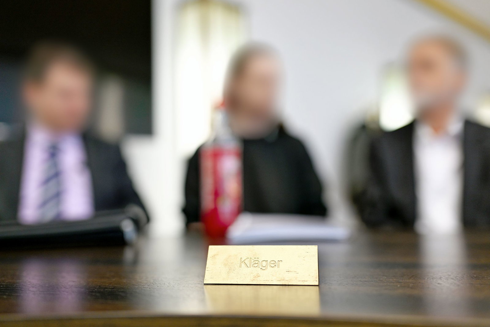 Die Kläger monieren «Einheitsbrei» in der Berichterstattung.