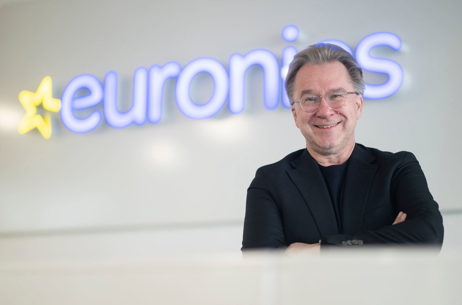 Euronics-Chef Benedict Kober: Enger Austausch mit den Herstellern. (Archivbild) 