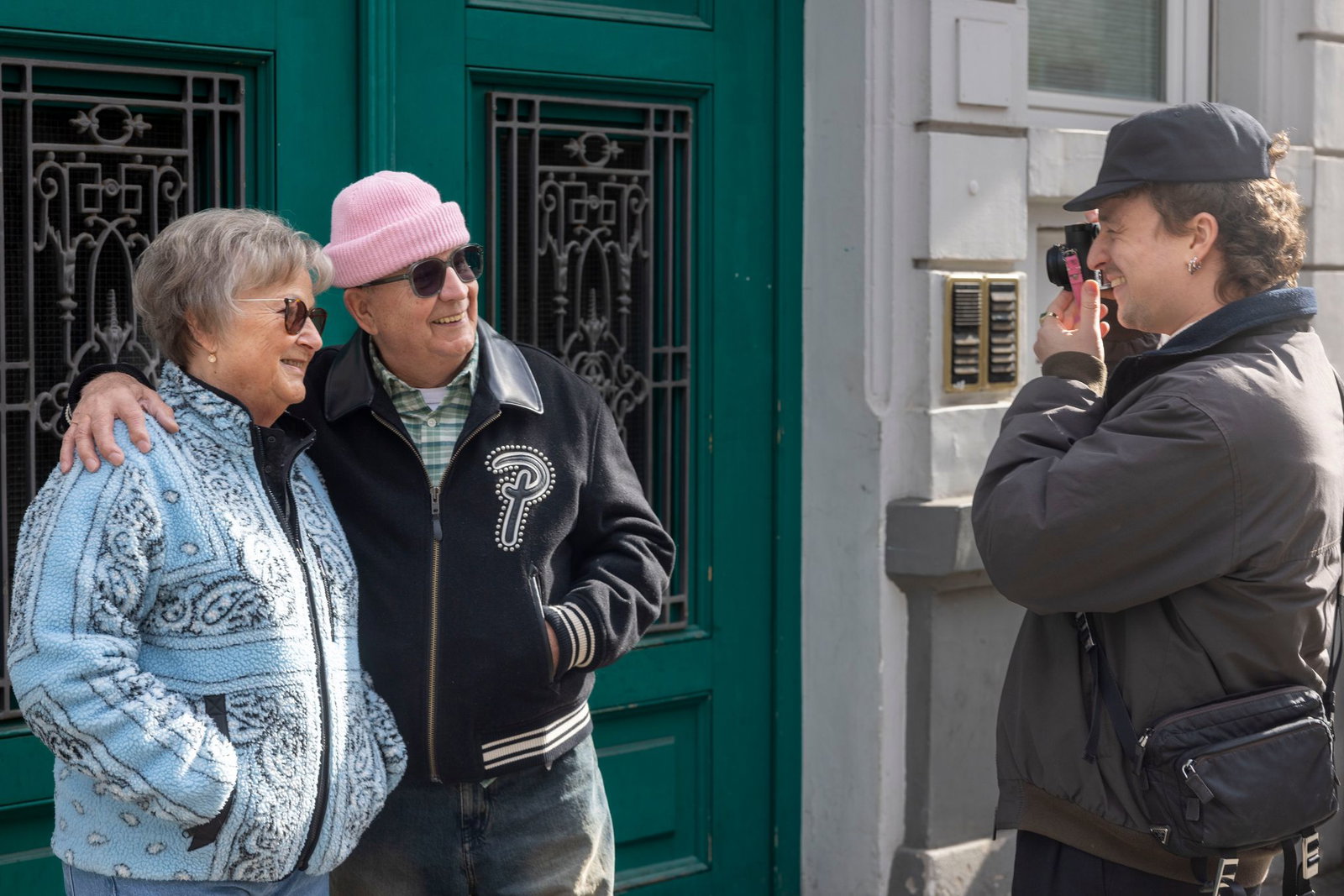 Angela und Alojz Abram wollen unter anderem älteren Menschen zeigen, dass es nie zu spät ist für Veränderung.