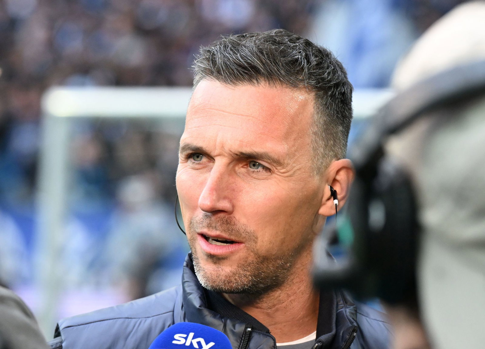 Christian Eichner ist derzeit Trainer des Zweitligisten Karlsruher SC.