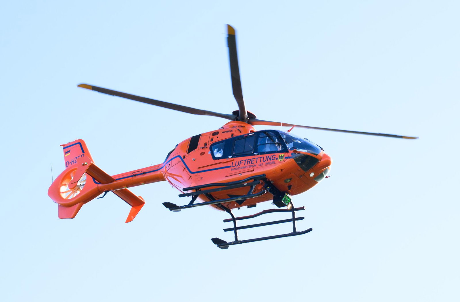 Mit lebensgefährlichen Verletzungen kam der Mann in die Klinik, wo er nachts starb. (Symbolbild)