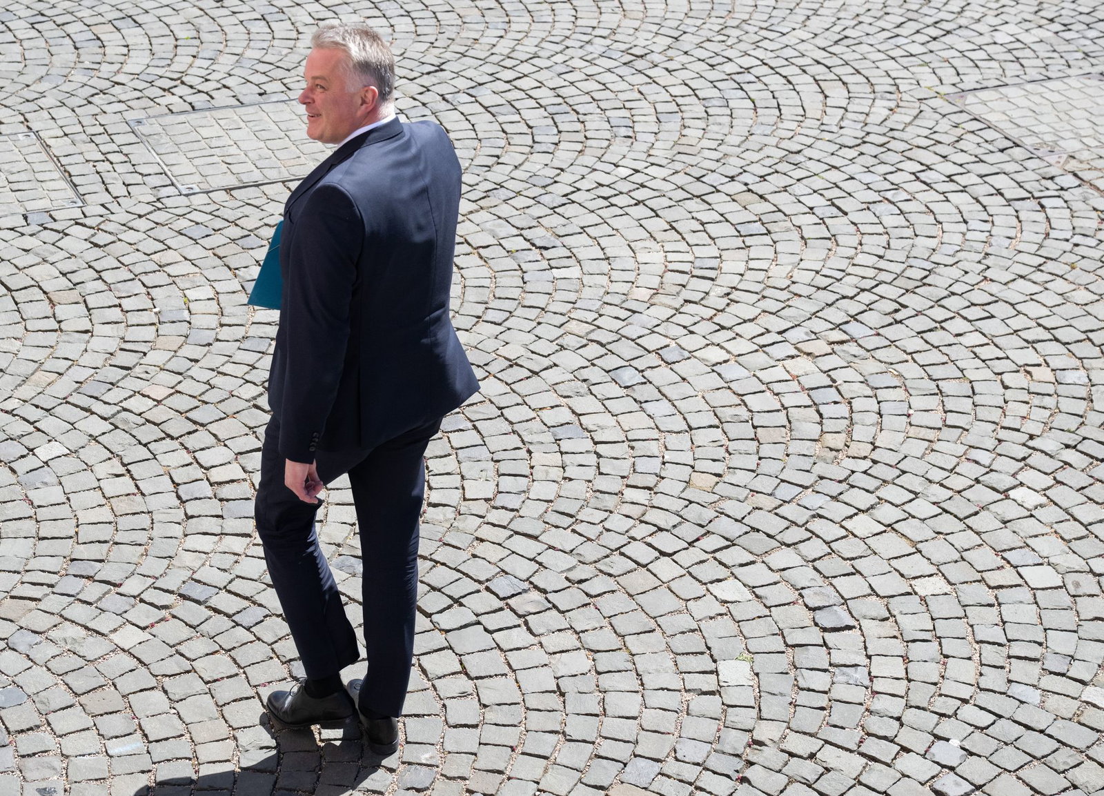 Gordon Schnieder (CDU) wird voraussichtlich am 18. Mai zum Ministerpräsidenten gewählt. 