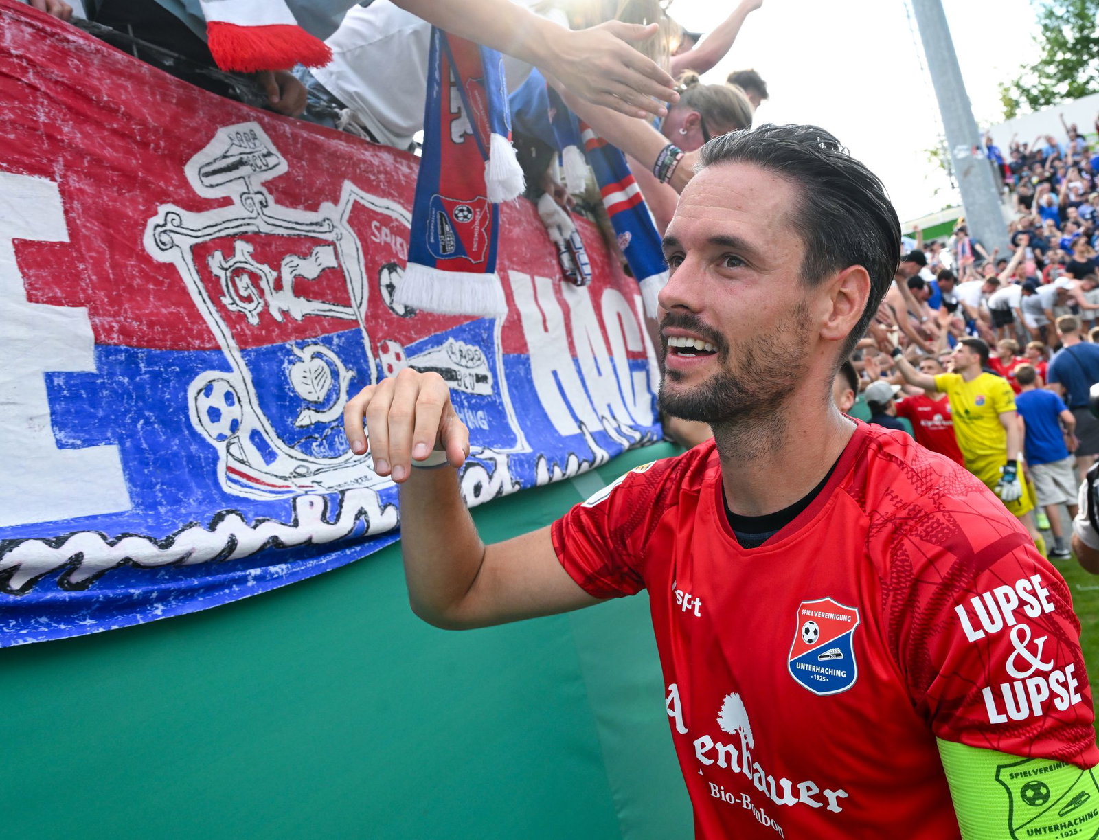 Neue Verantwortung bei der SV Elversberg: Josef Welzmüller. (Archivbild)